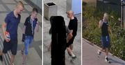 Brutalnie pobili młodego mężczyznę. Rozpoznajesz tych mężczyzn?