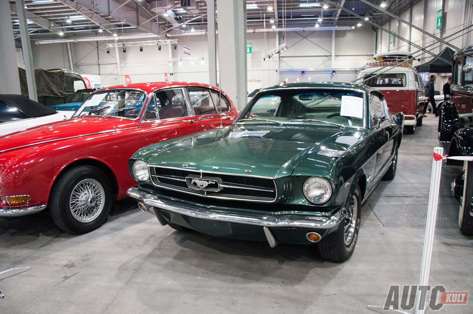 Auto Nostalgia 2014 - galeria zdjęć 55