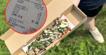 Kupiliśmy zapiekankę od "MasterChefa". Cena? Lepiej usiądźcie