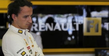 Czy Renault stać na Roberta Kubicę?