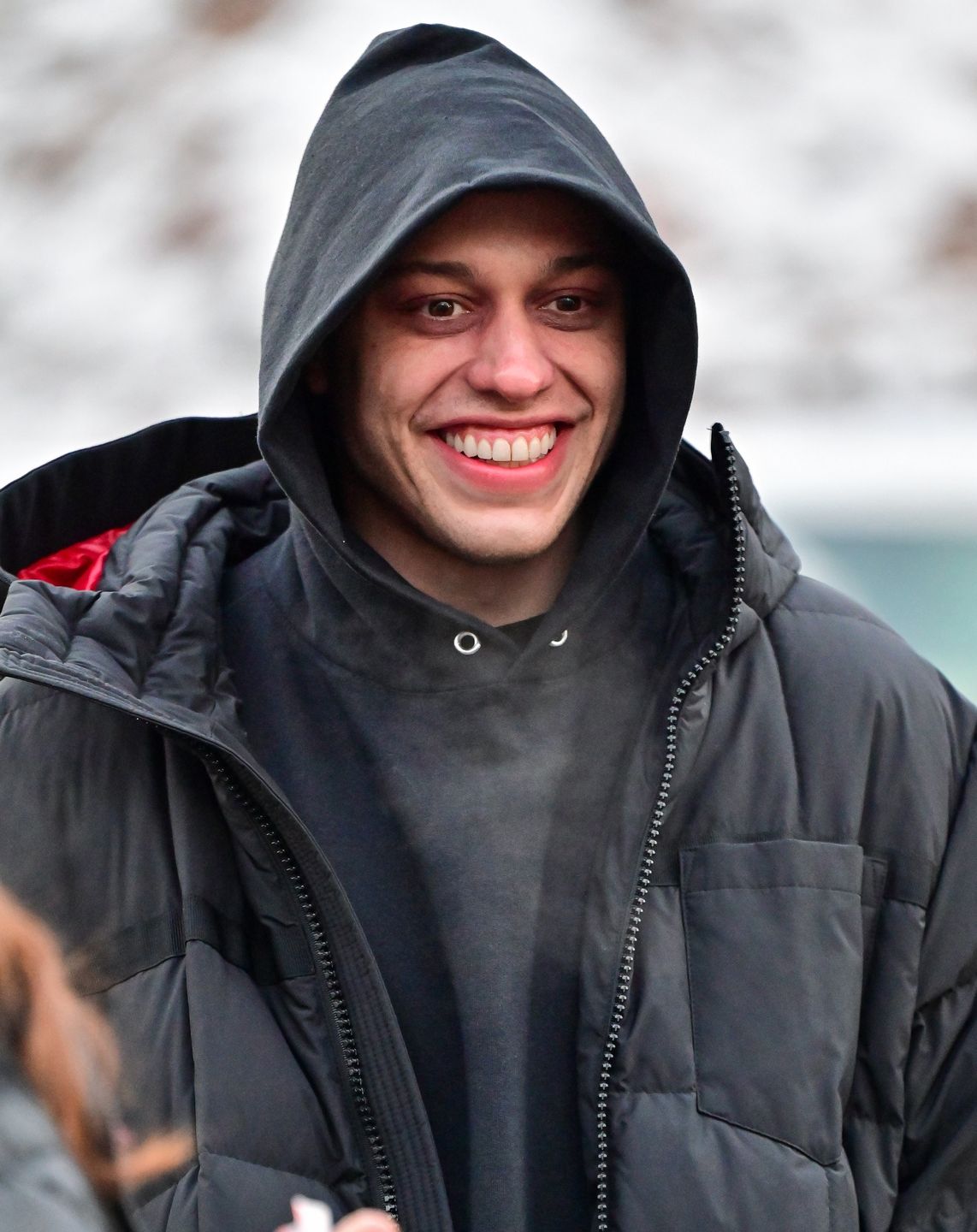 Pete Davidson 