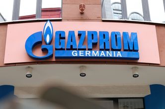 Blisko 200 mln euro z Gazpromu do Niemiec. Pieniądze miały iść na dokończenie budowy Nord Stream 2