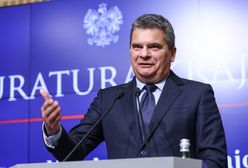 Prokurator zapowiada: "Będzie wniosek do przewodniczącego Rady Europy"