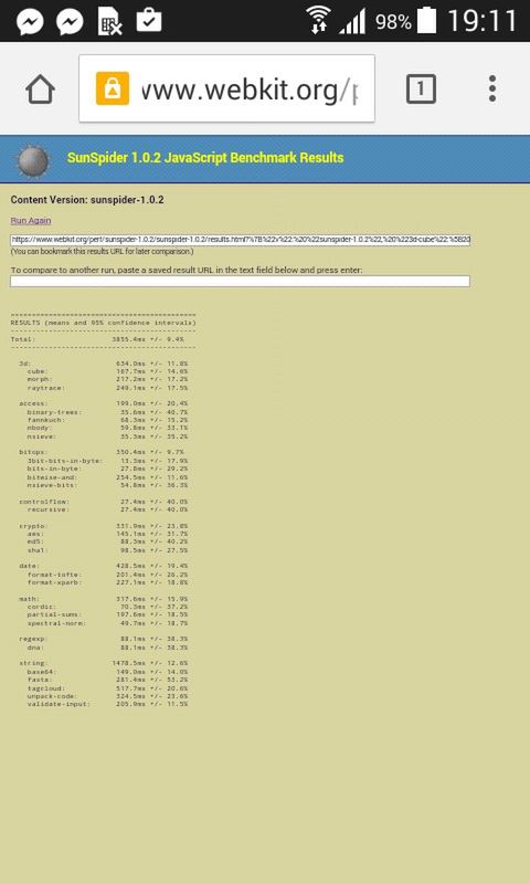 Samsung Galaxy J1 - test i recenzja smartfona za mniej niż 400 zł 19