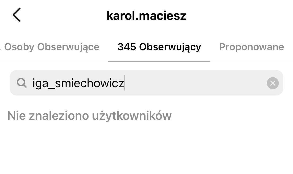 "Ślub od pierwszego wejrzenia". Iga i Karol rozstali się? 