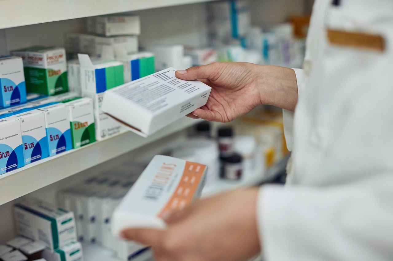 Dwa leki z ograniczoną dostępnością. GIF alarmuje