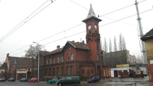 Teraz jest tu Focus, kiedyś była rzeźnia. Tak wyglądało to miejsce w Bydgoszczy 20 lat temu
