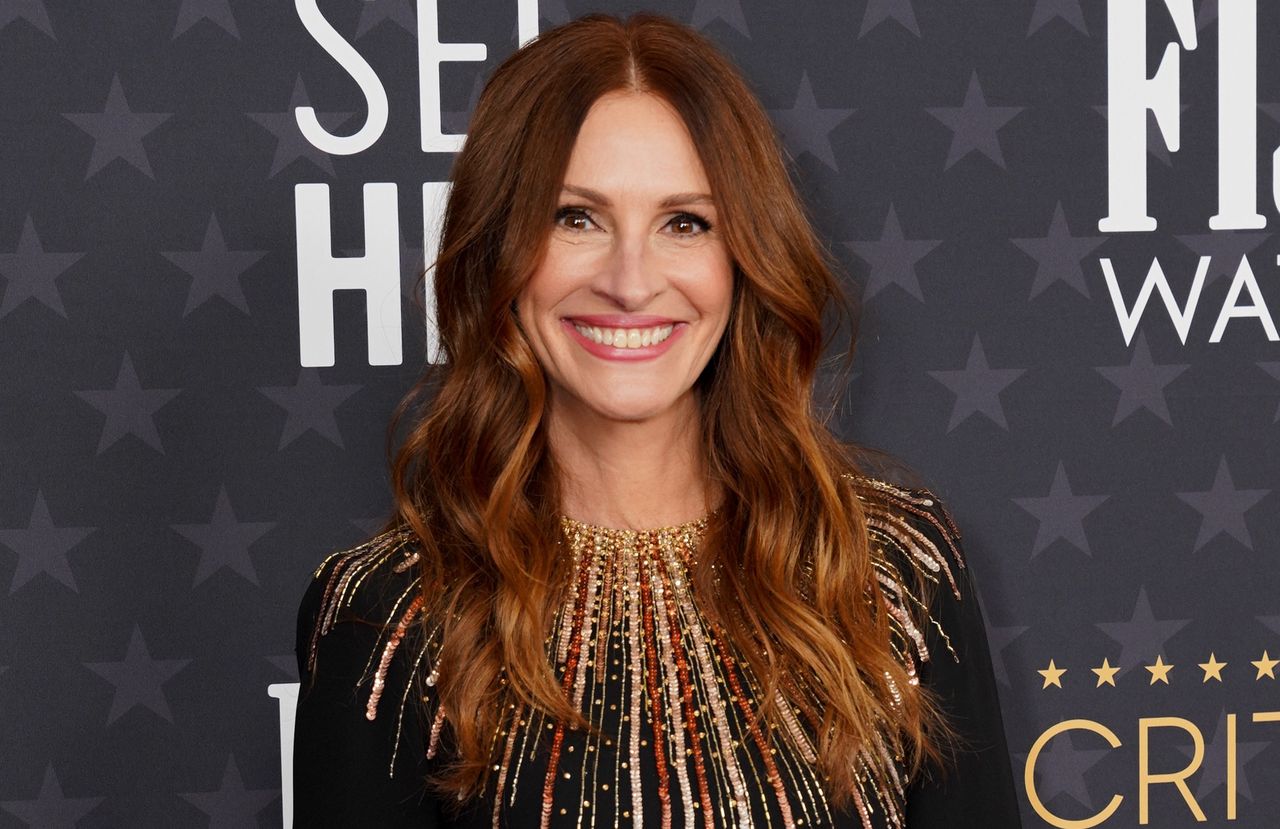 Julia Roberts wraca na wielki ekran. Zagra u włoskiego mistrza