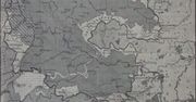 Jak Niemcy widziały swoje granice? Niepokojący obraz z 1925 roku