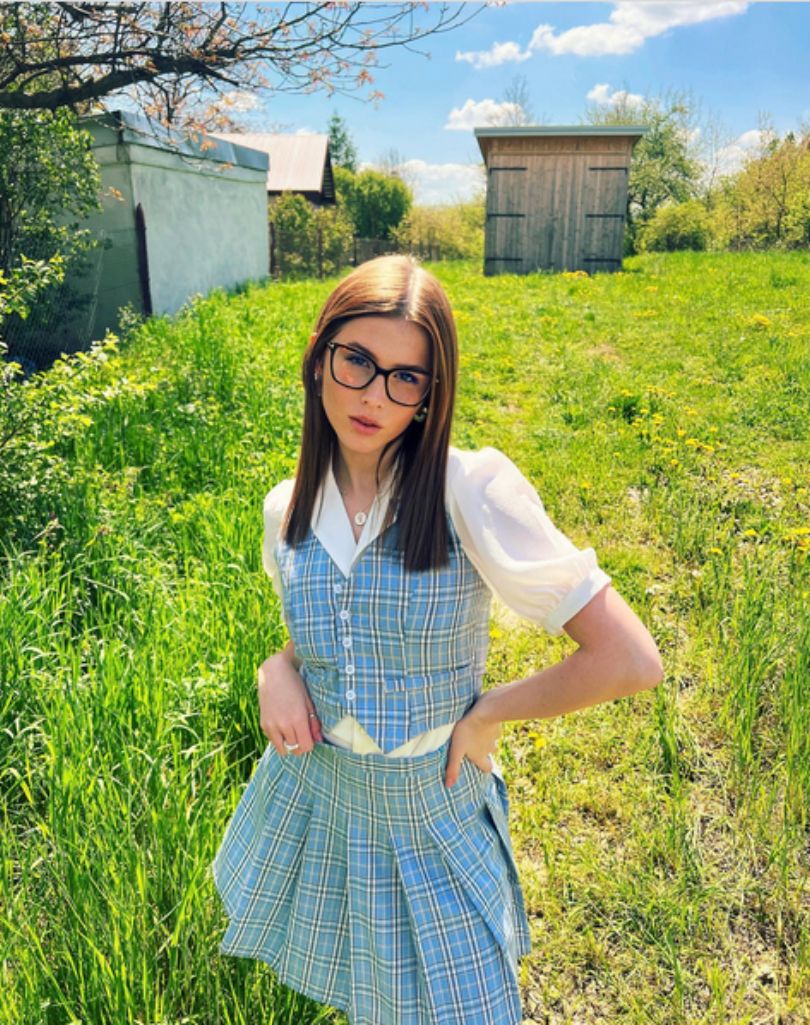 Roksana Węgiel zdała maturę!