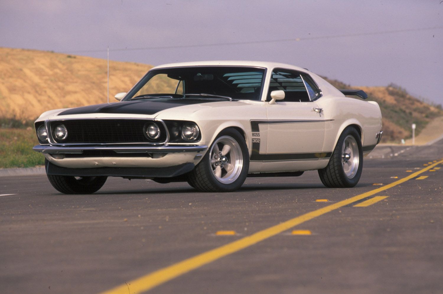 Ford Mustang - ikona motokultury [galeria] 18