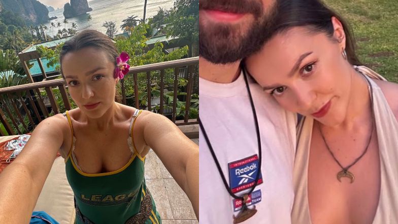 Lanberry zapozowała z chłopakiem