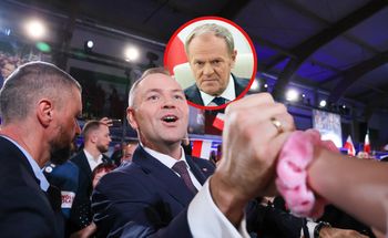 Rośnie zaufanie dla Tuska. Niekorzystne trendy u Nawrockiego