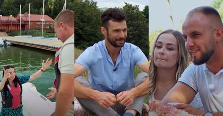 Finał "Rolnika" coraz bliżej, a bitwa na komentarze trwa. "Totalnie do siebie nie pasują. Mam wrażenie, że MĘCZĄ SIĘ ZE SOBĄ"