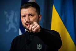 Finał wojny według Trumpa. "Osobista katastrofa Zełeńskiego"