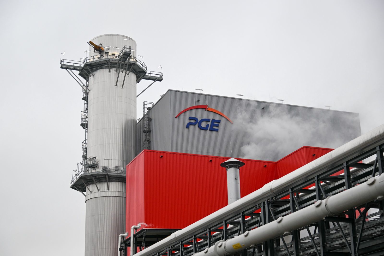 Elektrownia Gryfino Dolna Odra