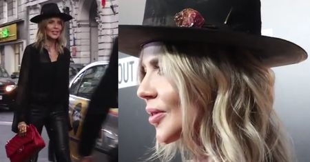 Sablewska i salwy śmiechu paparazzi na jej widok. Co ich tak rozbawiło?