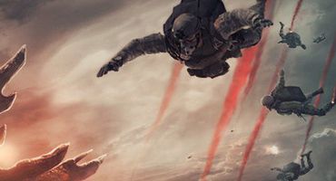 16 maja 2014 roku premiera filmu "Godzilla" (zobacz zwiastun)