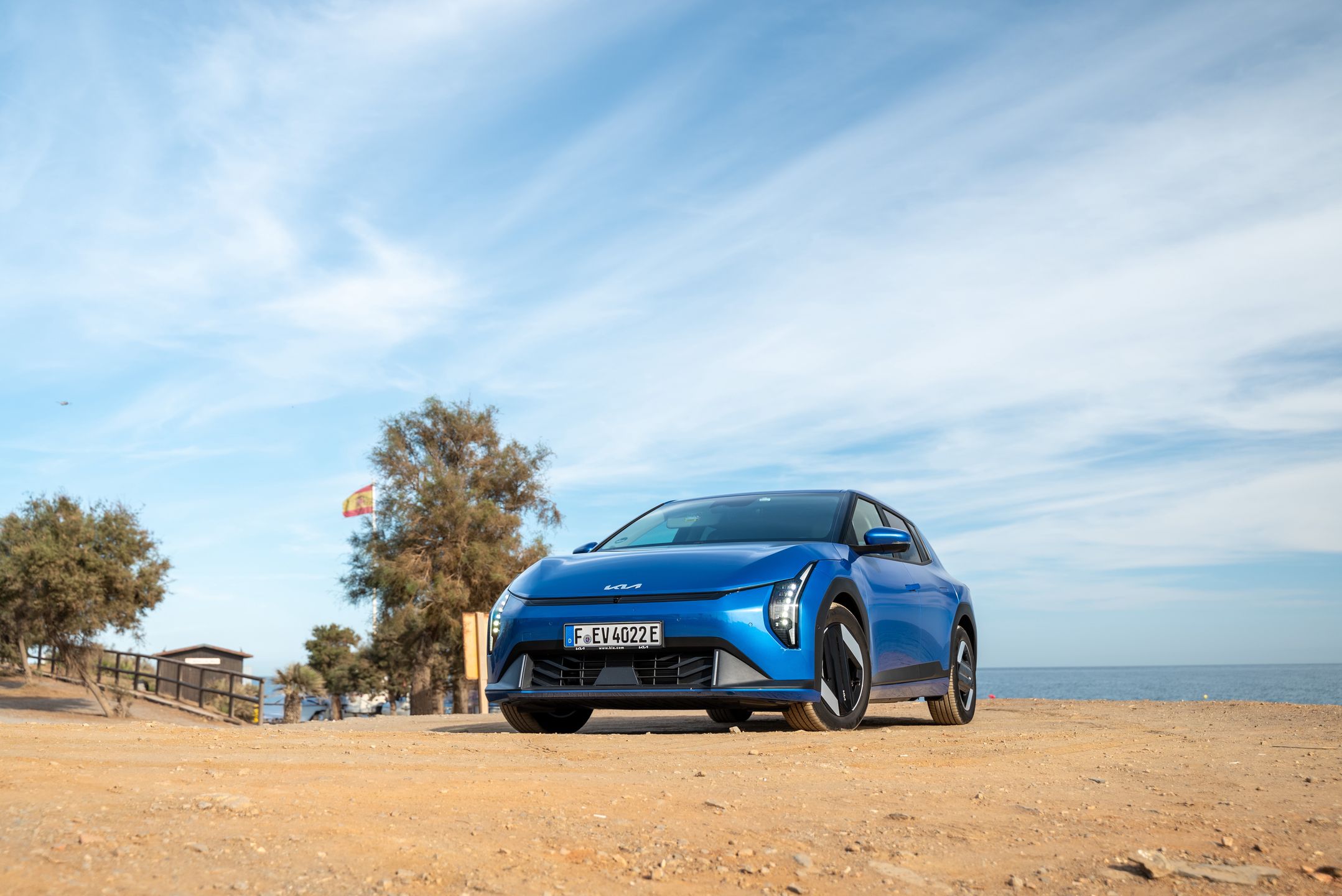 Kia EV4