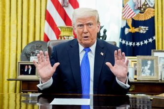 Trump się nie zatrzymuje. Nowe decyzje już budzą emocje. "Niezgodne z prawem"