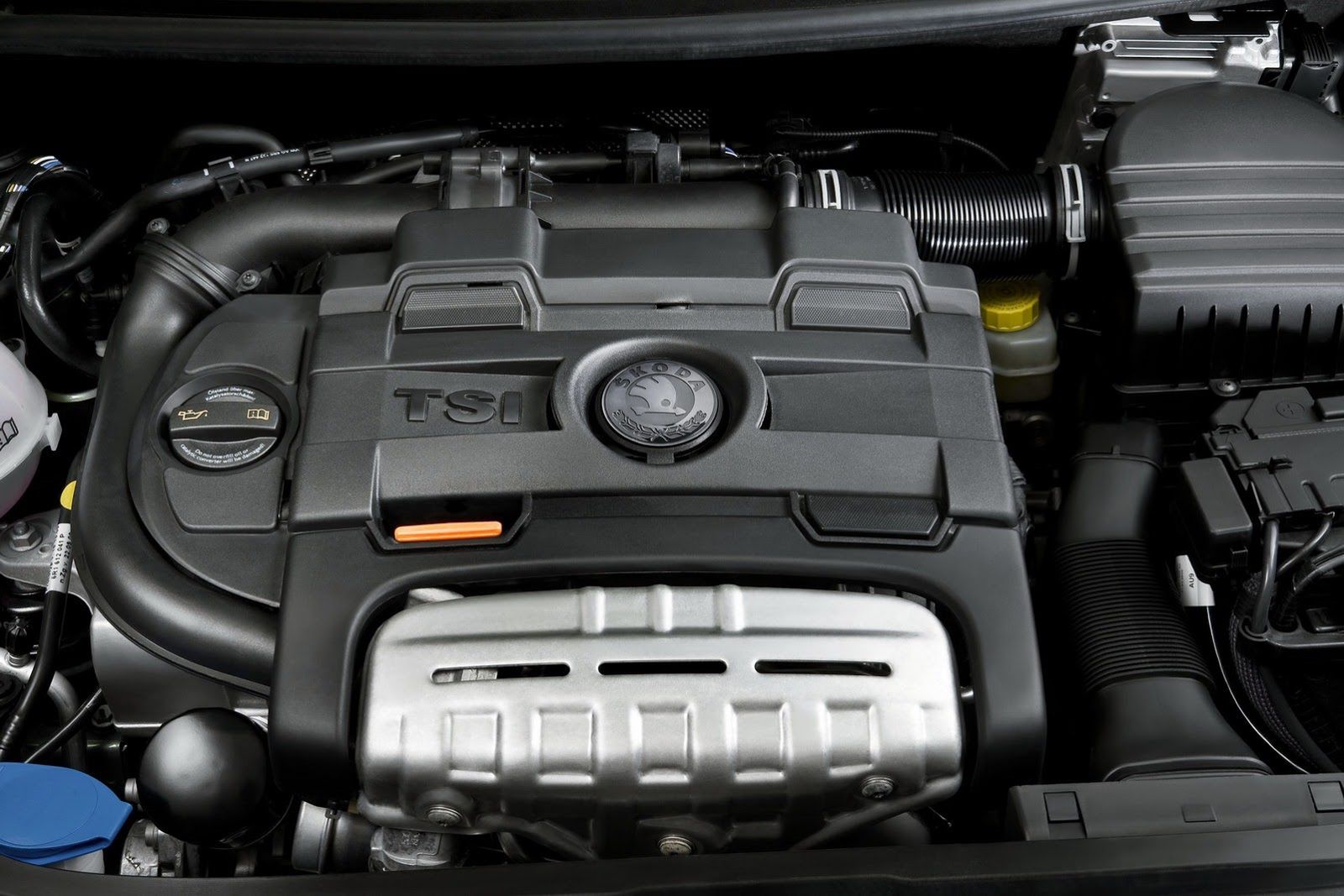 Škoda Octavia RS - najmocniejsza Octavia na zdjęciach producenta [galeria] 83