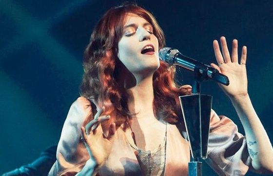 Florence and the Machine z coverem "Stand By Me" w "Final Fantasy"