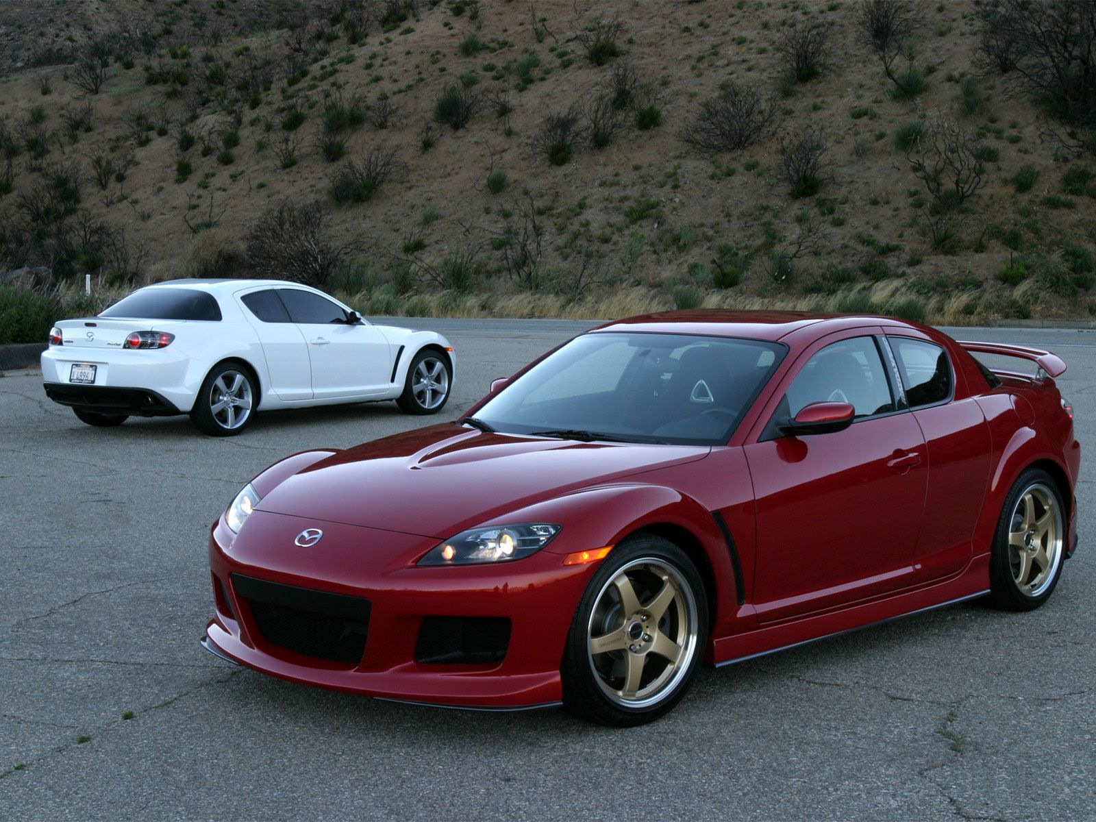 Mazda RX-8