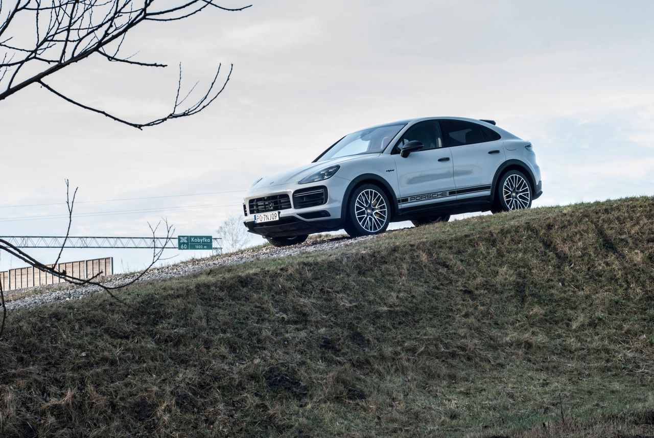 Test Porsche Cayenne Turbo S E-Hybrid Coupé. Gdy musisz mieć wszystko