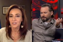 Stanowski i Mazurek kpią z Wysockiej-Schnepf. 