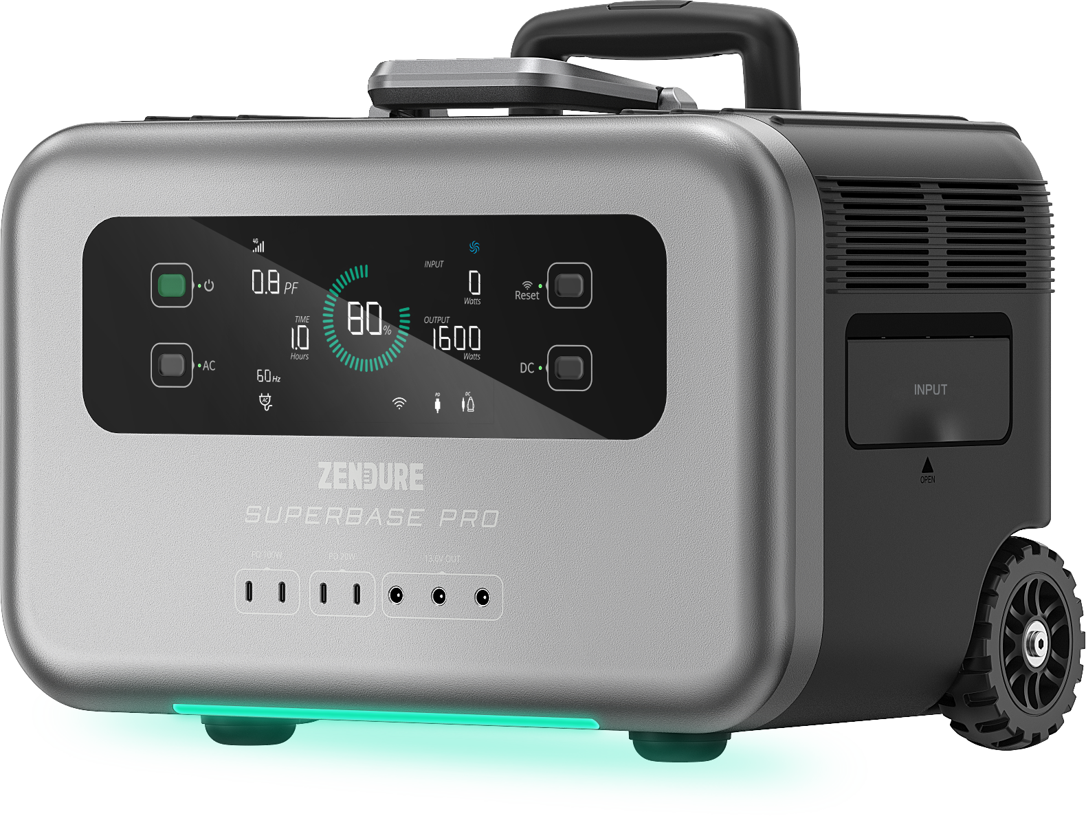 ZENDURE SUPERBASE PRO 2000