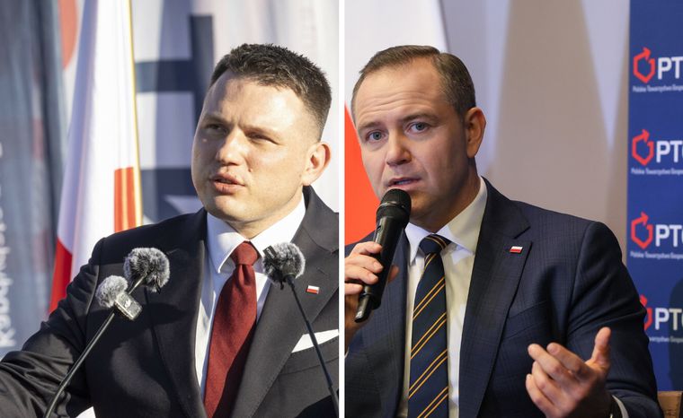 Mentzen Surges Ahead in Second Round: Surpassing Nawrocki in Polls – What Comes Next?