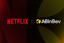 Nwtflix ogłosił partnerstwo z AB InBev