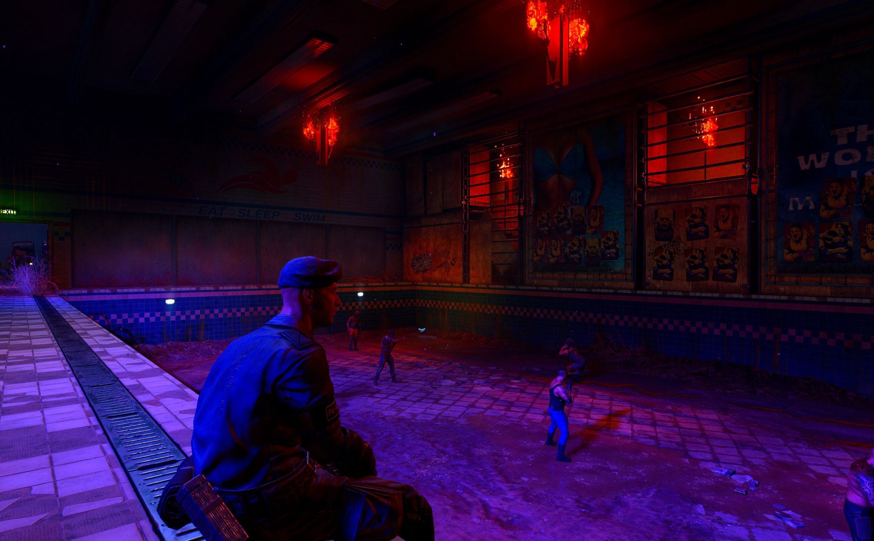 Dying Light 2 Bloody Ties