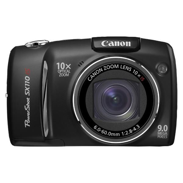 Canon PowerShot SX110 IS