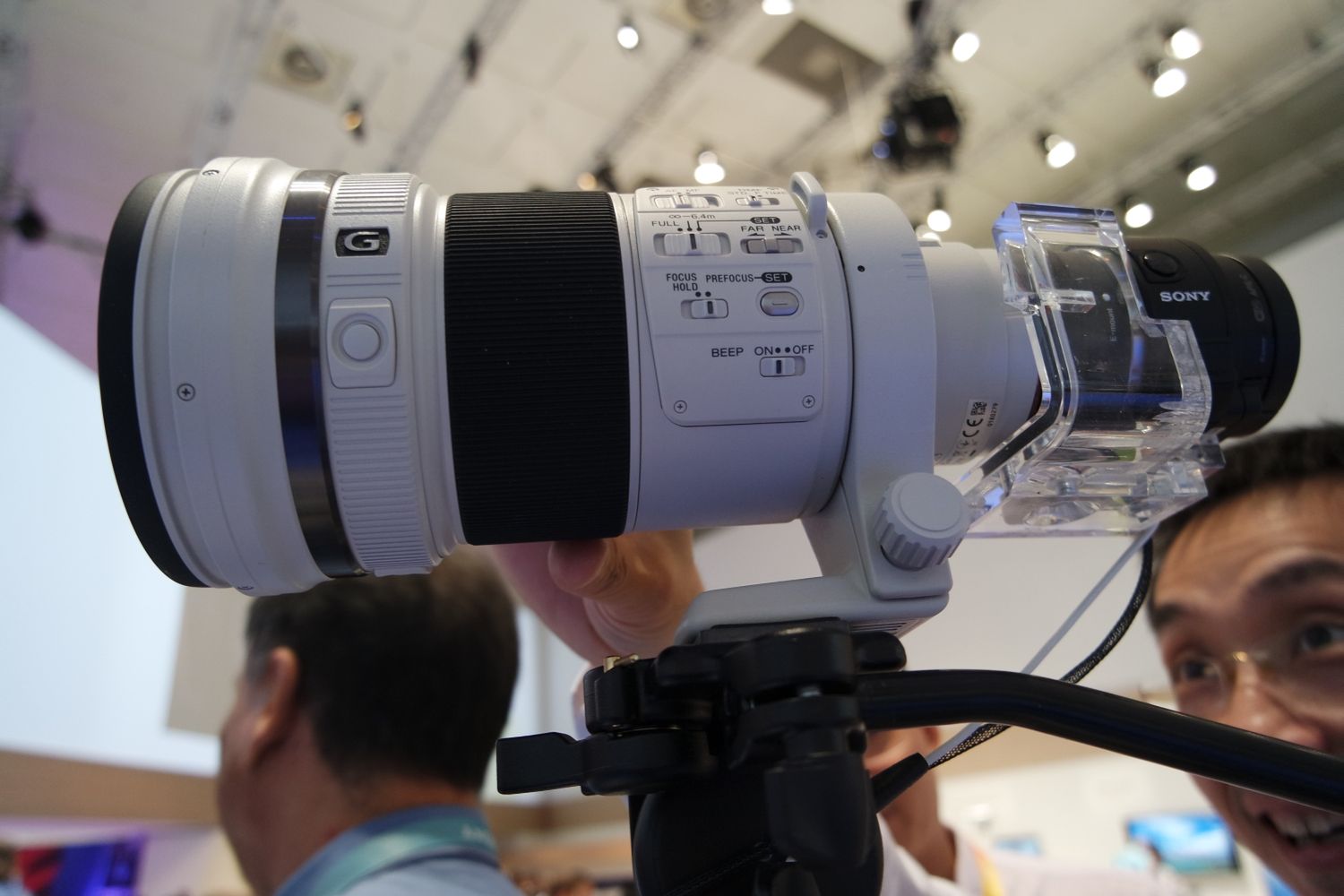 Jakie są Xperia Z3, Z3 Compact i inne nowości Sony [pierwsze wrażenia] 4