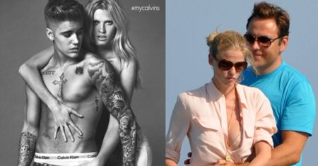 Lara Stone rozwiodła się przez TE ZDJĘCIA z Bieberem?