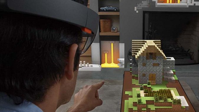 Microsoft HoloLens i gry. Czy hologramy zmienią sposób, w jaki gramy? 1
