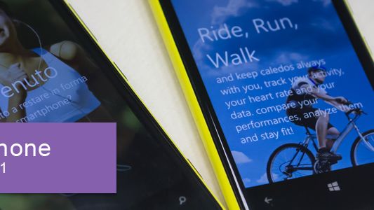 Przegląd aplikacji Windows Phone #1 1
