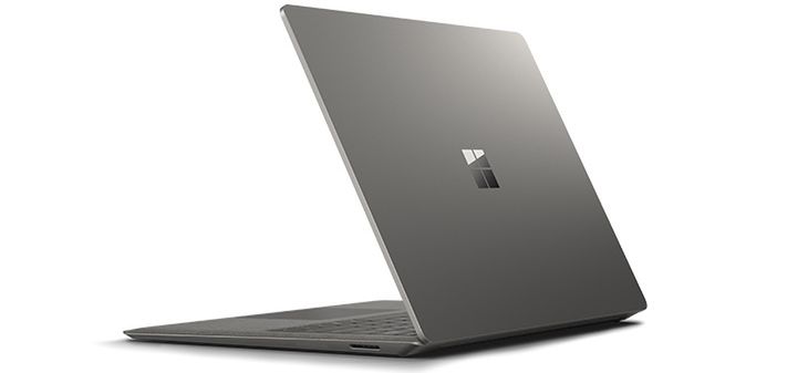 Microsoft Surface Laptop: lżejszy od MacBooka, z baterią na 14,5 h pracy 4