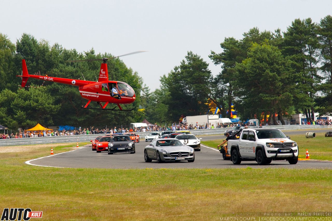 Gran Turismo Polonia 2014 - relacja i wywiad