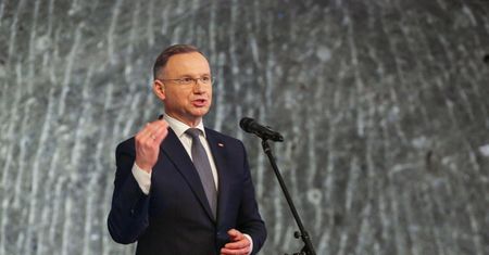 Nie przyszli na spotkanie z Andrzejem Dudą. Jest zwrot w sprawie