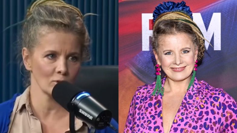 Anna Powierza krytykuje byłego partnera