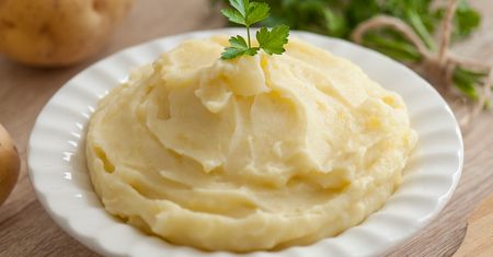Dodaj szczyptę do puree. Smak cię zachwyci