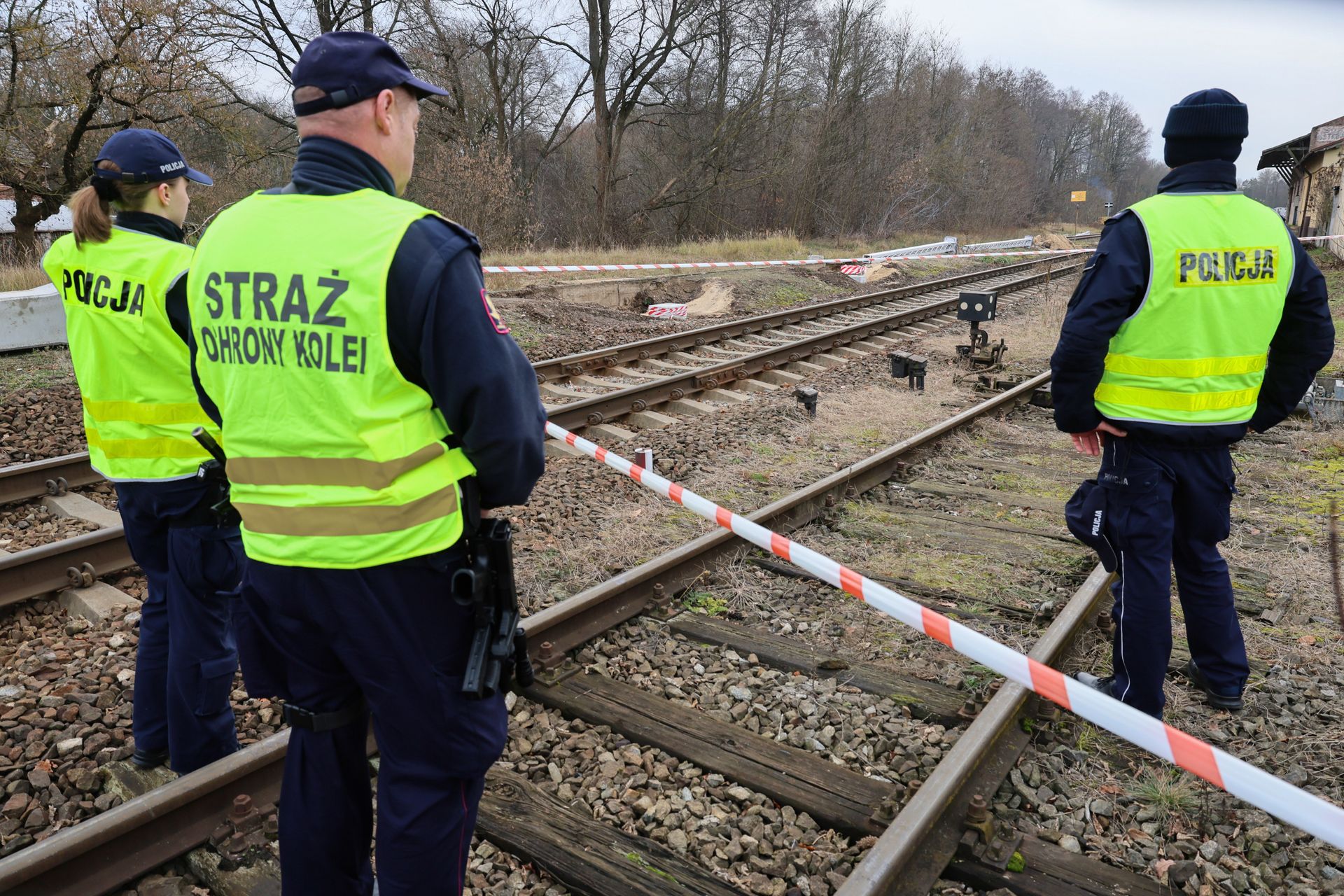 wiadomości,aktualności,WP Wiadomości Tragiczny wypadek na Podhalu. Były utrudnienia na trasie kolejowej
