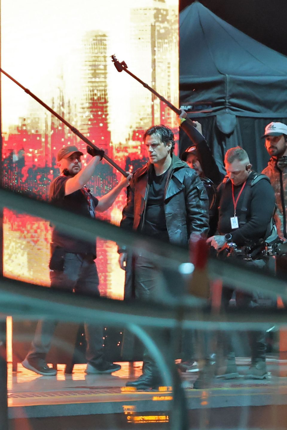 Henry Cavill w Łodzi