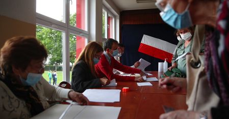 Wybory 2020. Pobili rekord. W tej gminie frekwencja wyniosła niemal 95 proc.