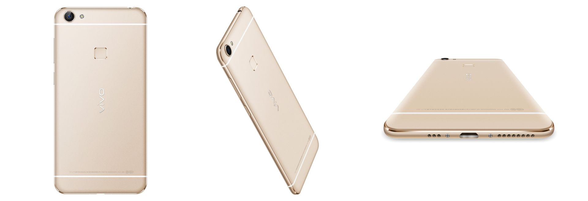 Vivo X6S i X6S Plus oficjalnie. Chińskie smartfony dla audiofilów 2