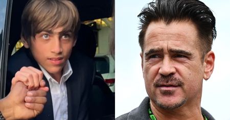 Colin Farrell wychowuje nieuleczalnie chorego syna. Z czym zmaga się 22-latek?