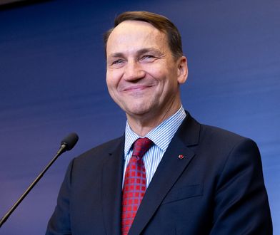 Sikorski wprost powiedział, czemu nadawałby się na prezydenta