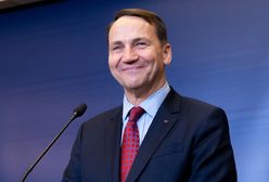 Sikorski wprost powiedział, czemu nadawałby się na prezydenta